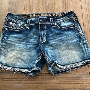 Rock Revival Easy Short